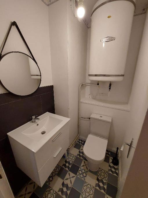 Appartement T3 Vue Sur Riviere, 2 Chambres 65M2 Châteaulin Екстериор снимка